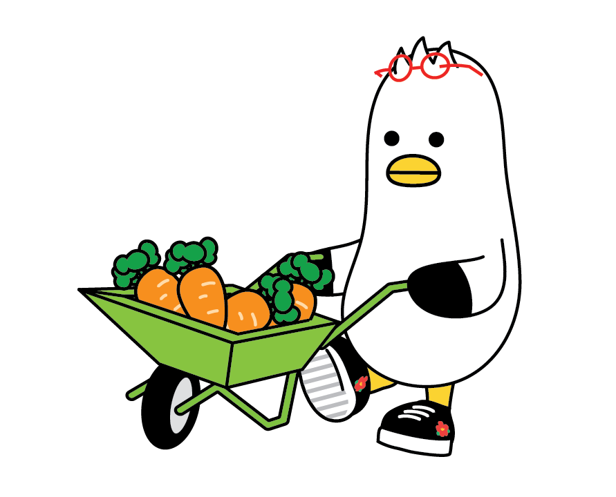 당근 수레 부기